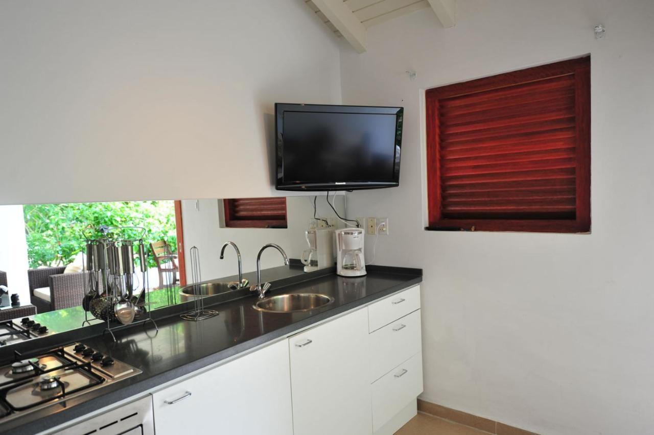 Kas Di Ala Apartments Willemstad Exterior photo