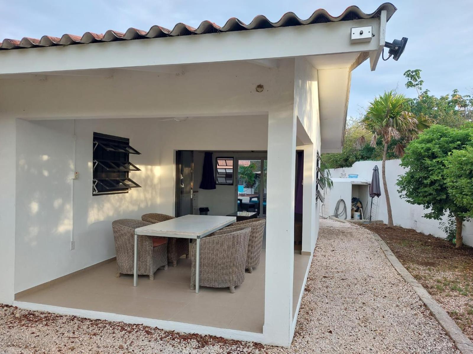 Kas Di Ala Apartments Willemstad Exterior photo