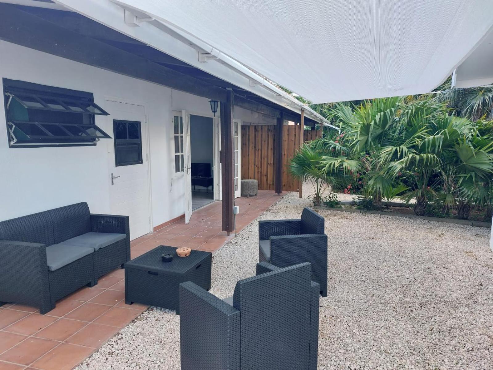 Kas Di Ala Apartments Willemstad Exterior photo