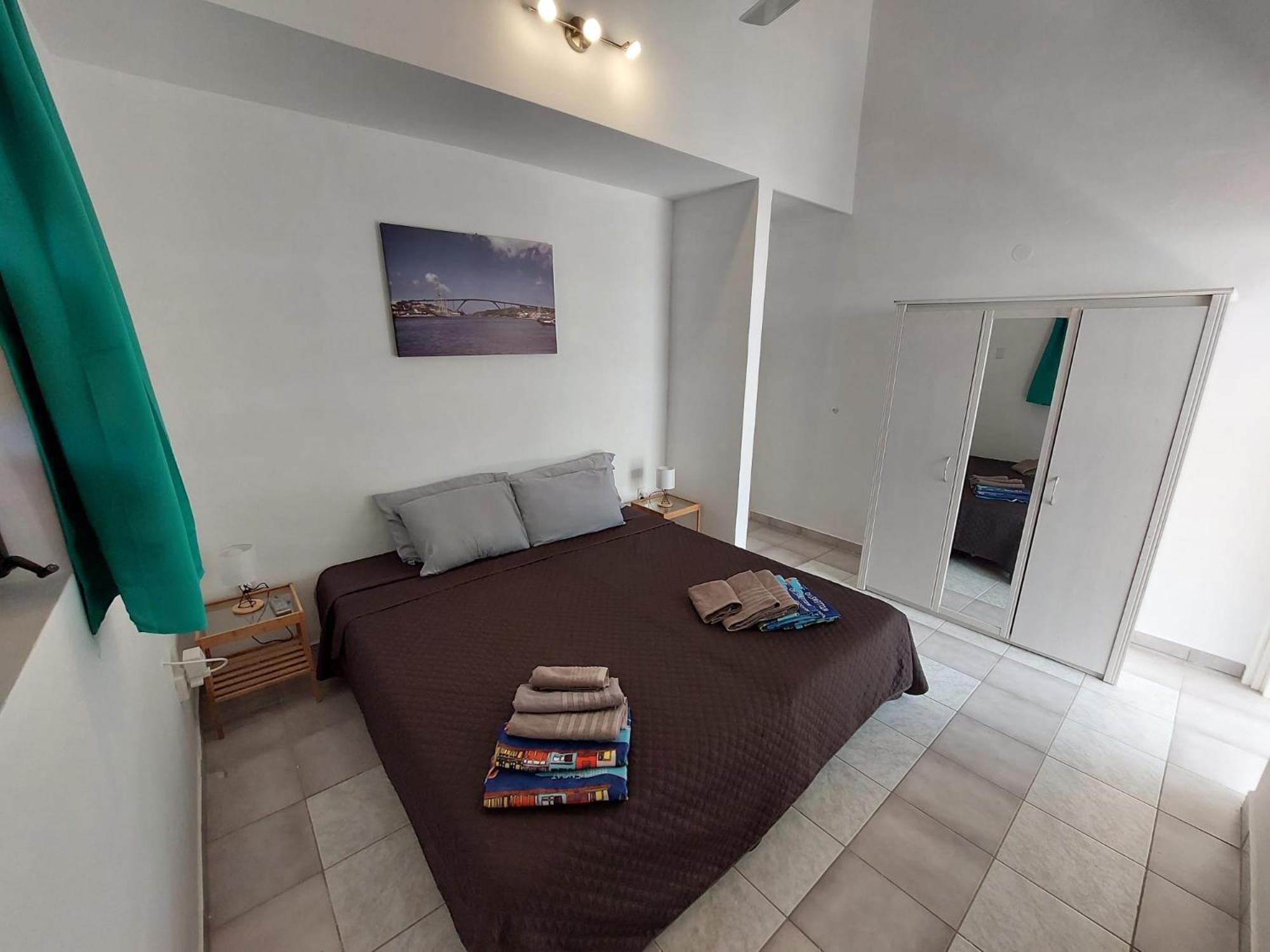 Kas Di Ala Apartments Willemstad Exterior photo