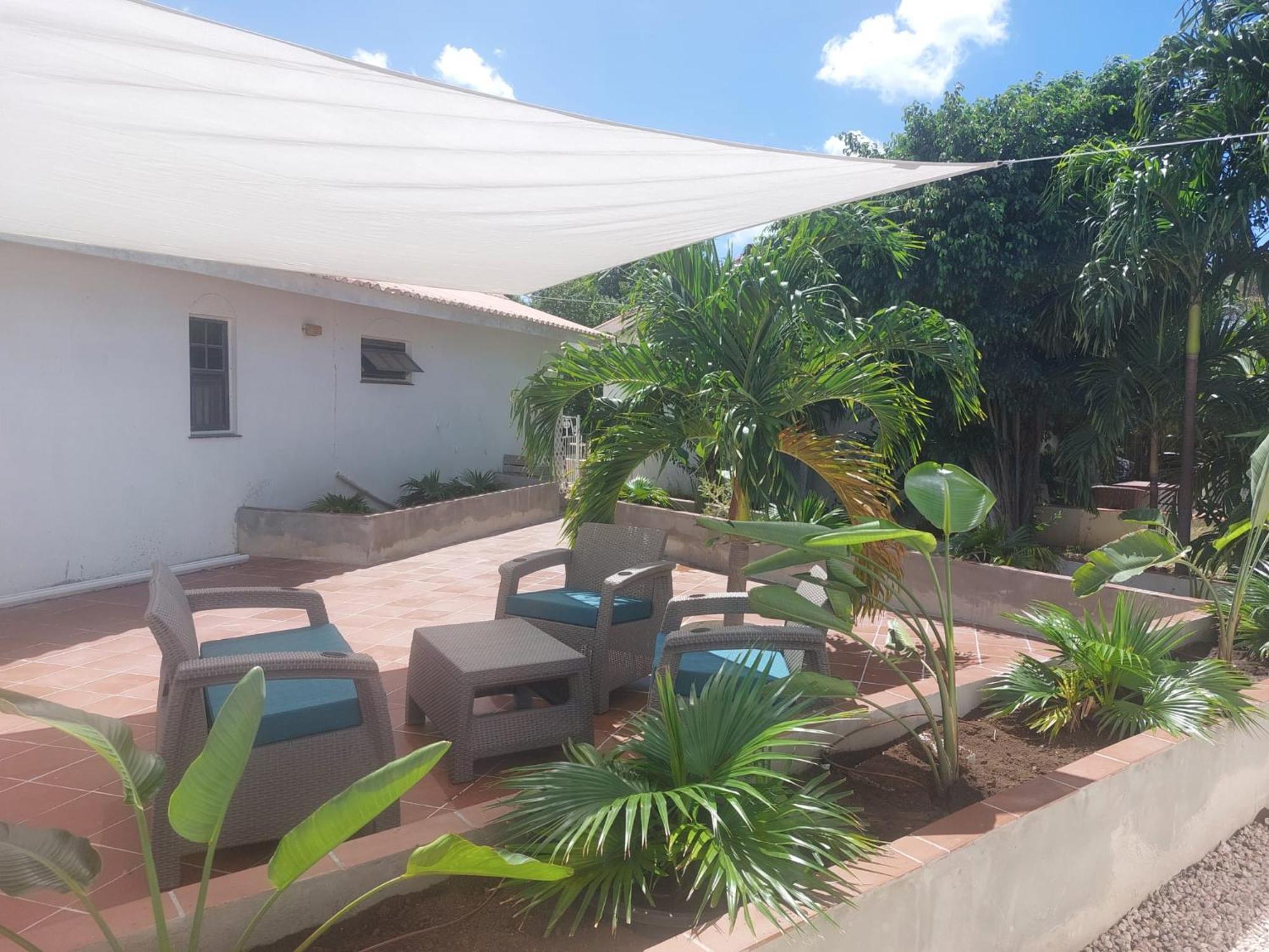 Kas Di Ala Apartments Willemstad Exterior photo
