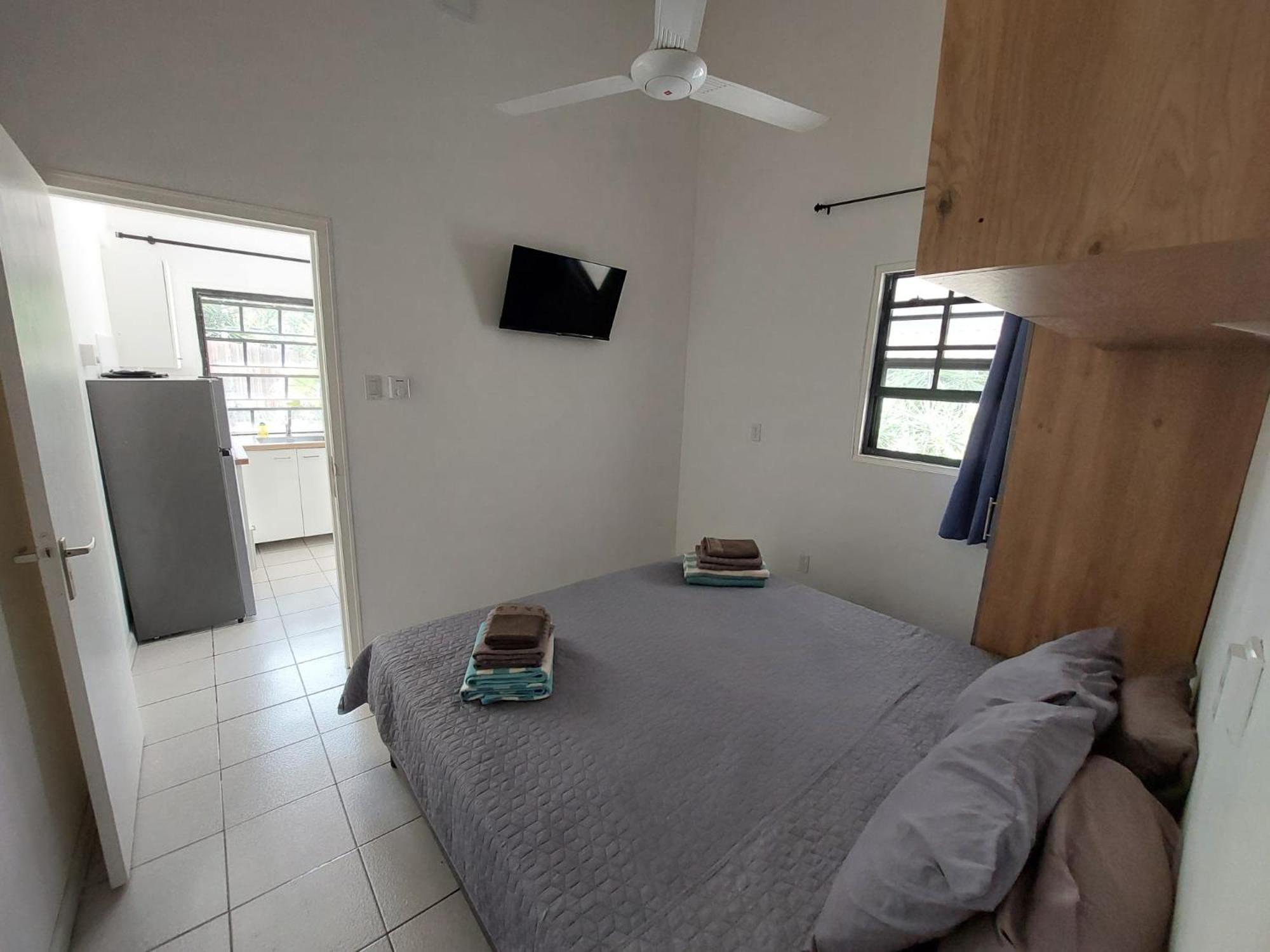Kas Di Ala Apartments Willemstad Exterior photo